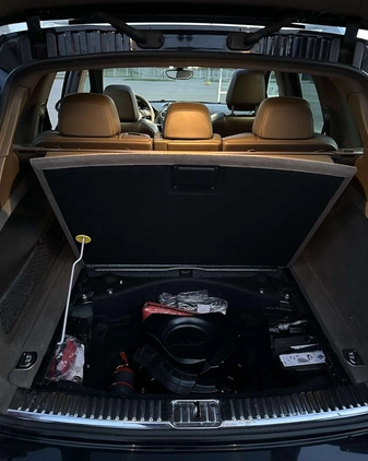 Porsche Cayenne cena 221400 przebieg: 77000, rok produkcji 2013 z Słupsk małe 781